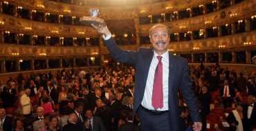 Lo scrittore calabrese Carmine Abate conquista il prestigioso premio “Campiello”