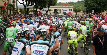 Giro d’Italia, Cosenza-Matera. Fotogallery della 5^ tappa