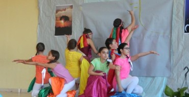 Amendolara, un arcobaleno di colori per salutare l’anno scolastico (FOTO)