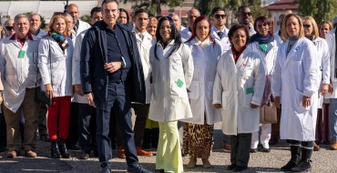 Altri 98 medici cubani sono arrivati in Calabria