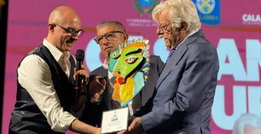 Premio “Cassano Cultura” all’attore Giancarlo Giannini