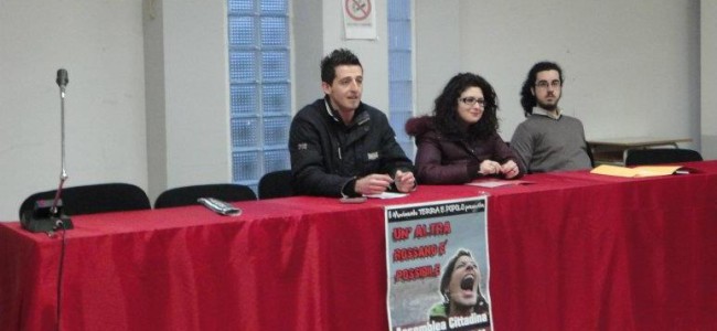 Rossano, “Terra e Popolo” attacca la giunta Antoniotti. «Poca attenzione al turismo»