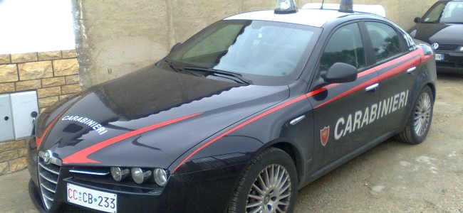 Corigliano, lunedì intenso per i carabinieri. Due arresti in flagranza per lesioni gravissime