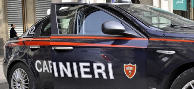 Blitz dei carabinieri sul lungomare di Schiavonea. Rintracciati 50 stranieri senza fissa dimora