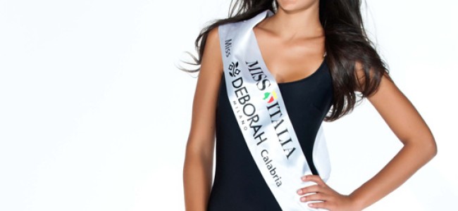 Miss Italia, la coriglianese Cinzia Policastri alle finali dell’edizione 2012