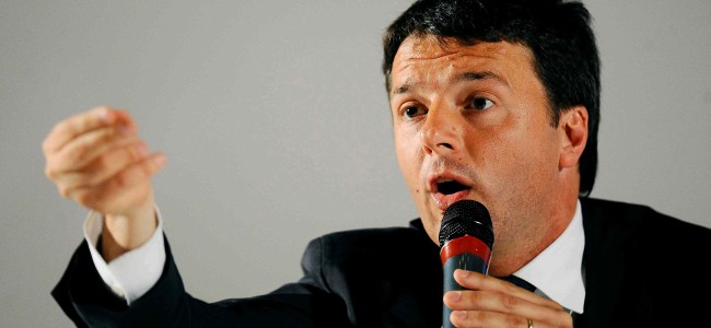 Primarie Pd, anche l’Alto Jonio dice Renzi