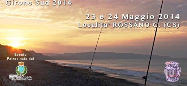 Rossano ospiterà il “Trofeo di Eccellenza”, torneo di pesca nazionale