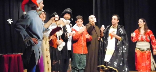 Rossano, la pièce “Da Teresa ‘A Tavernara Rossanese” strappa applausi e sorrisi