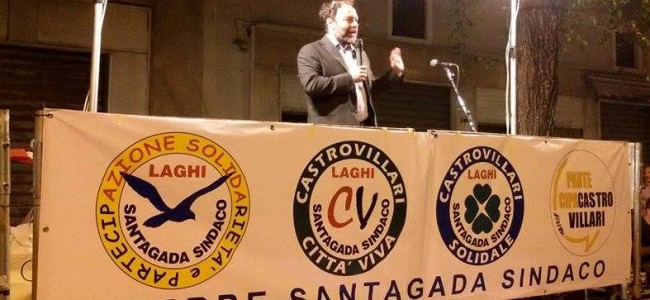 Castrovillari, Santagada ringrazia i suoi elettori e annuncia il ricorso