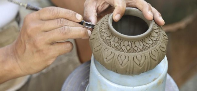 L’arte della ceramica al parco archeologico di Francavilla