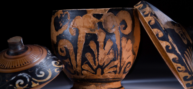 Francavilla. “Dalla terra e dal fuoco”, la ceramica tra arte e storia