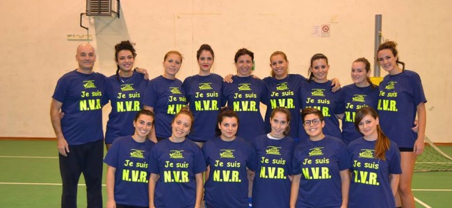 Volley, I^ divisione femminile. Roscianum riparte con il sogno promozione