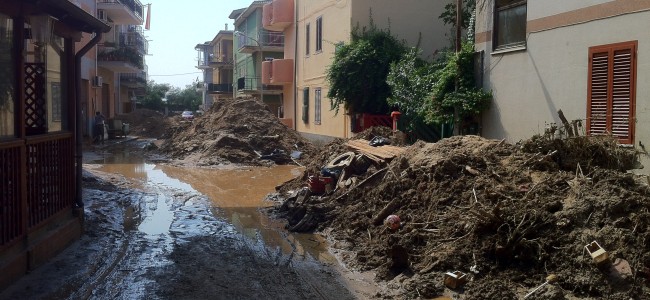 Alluvione Rossano, parte la riqualificazione delle strade