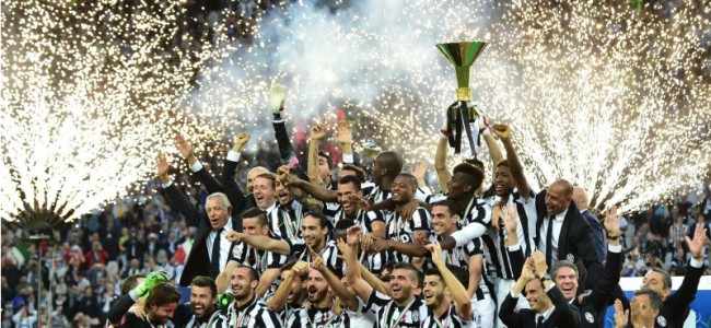 Rossano, lo Juve club festeggia cinque anni di attività