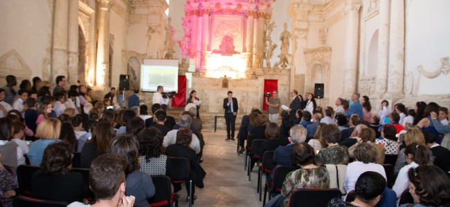 Amendolara, scuole protagoniste al “Premio Pagano” con Italo Cucci e il Crotone calcio