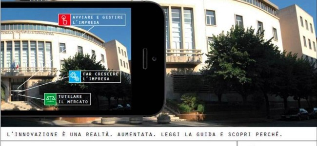 Cosenza, Camera di Commercio a portata di smartphone con la Carta dei Servizi