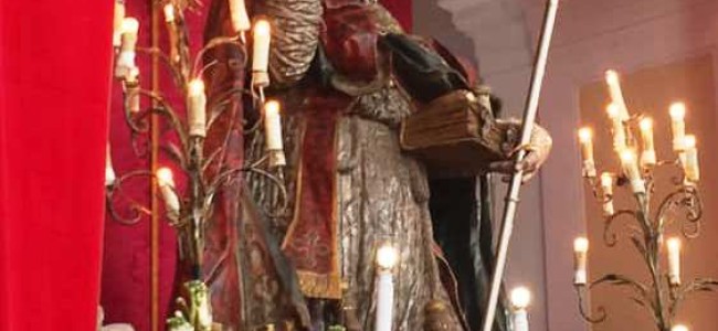 Castrovillari festeggia il suo patrono San Giuliano nella Giornata della Memoria
