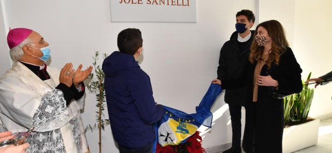 Cittadella Regionale intitolata a Jole Santelli. Svelata targa nel giorno del suo compleanno