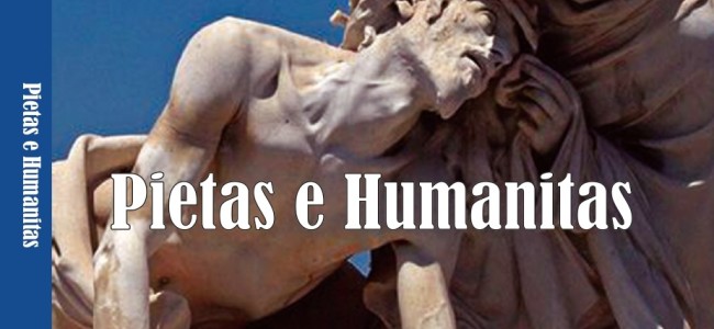 “Pietas e Humanitas”. Il mondo nelle diverse lingue della poesia
