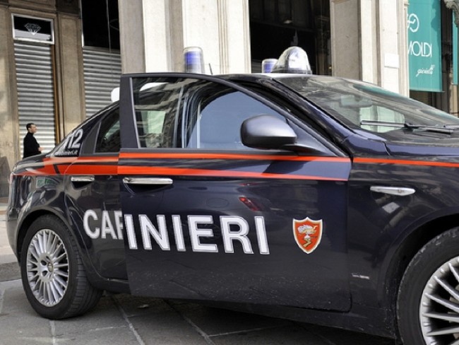 Blitz dei carabinieri sul lungomare di Schiavonea. Rintracciati 50 stranieri senza fissa dimora