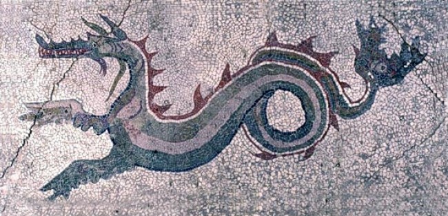Monasterace (Rc), scoperto mosaico del IV secolo. Gioiello della Magna Grecia