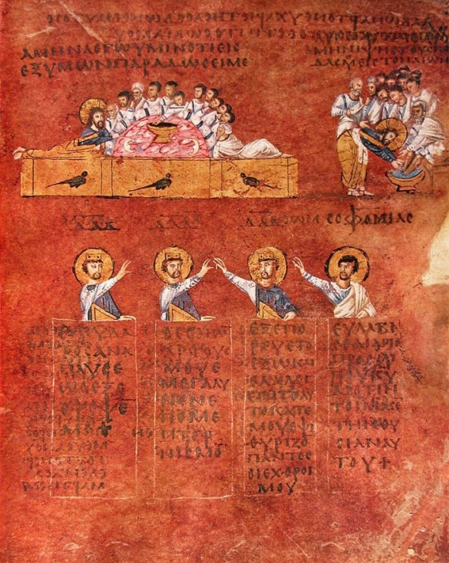 Rossano, il Codex tra i candidati ai Memory of the world dell’Unesco