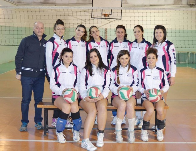 Volley, Prima divisione femminile: Rossano batte la Silan e consolida il primato