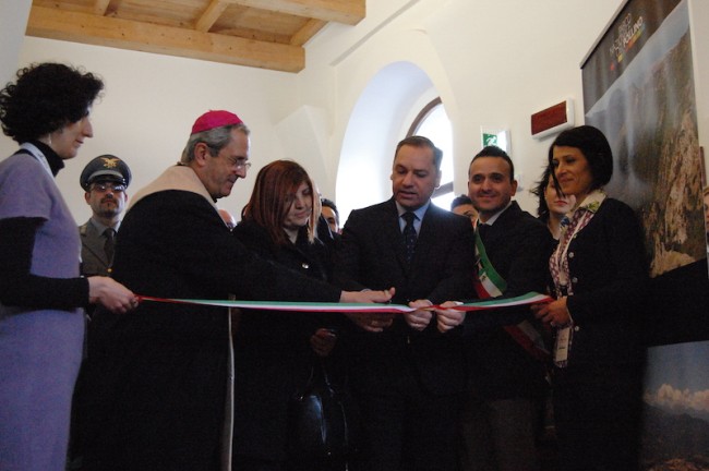 Rotonda, inaugurato l’Ecomuseo del Pollino “Sandro Berardone”