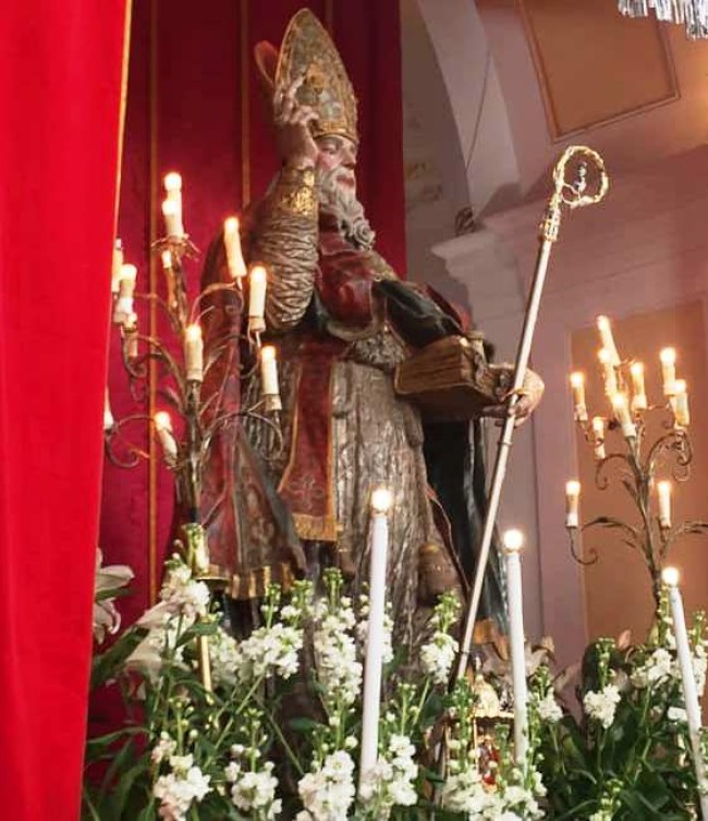 Castrovillari festeggia il suo patrono San Giuliano nella Giornata della Memoria