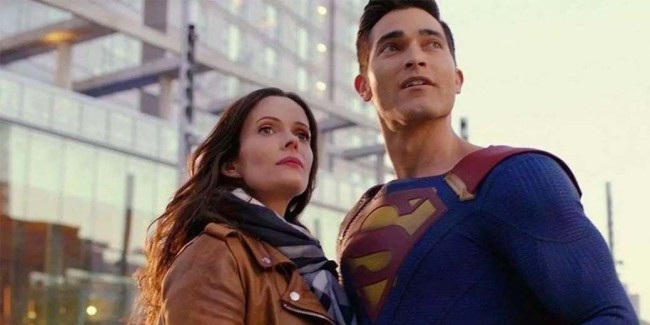 Superman & Lois, debutta oggi su CW la super coppia targata DC Comics!