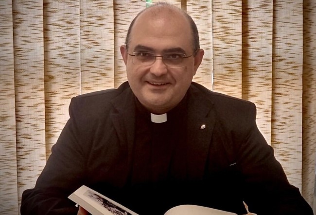 Trebisacce. Don Michele Munno nominato pro-direttore dell’Istituto Teologico “San Pio X” di Catanzaro