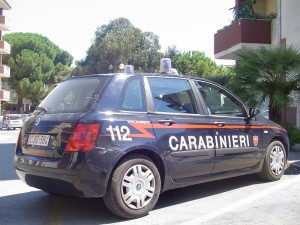 AUTO-CARABINIERI