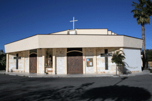 Maria Madre della Chiesa, la parrocchia dove le donne erano andate a pregare 