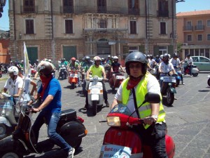 Vespiti a Rossano