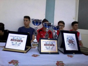 torneo diocesano lungro