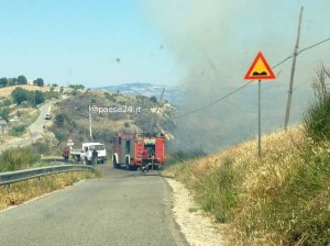 incendio oriolo ago '13