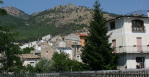 Scorcio di San Basile