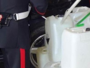 carabinieri_furto_gasolio