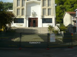 Chiesa B.V.M. TREBISACCE