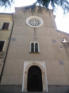 Chiesa Santa Maria degli Angeli