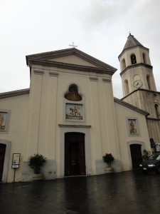 La chiesa di San Costantino