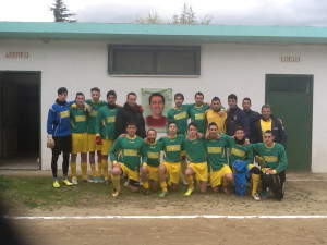 La squadra dell'Oriolo si stringe attorno al ricordo del compianto Francesco Varlaro