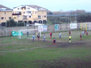 Stadio comunale di Rossano