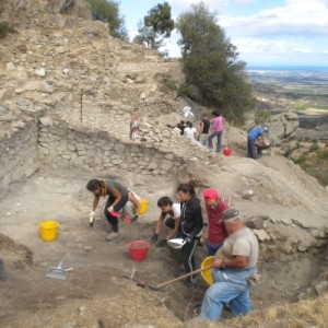 Il parco archeologico di Presinace