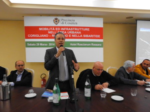 Foto JPG Convegno su Mobilità a Rossano