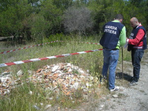 Villapiana discarica 2