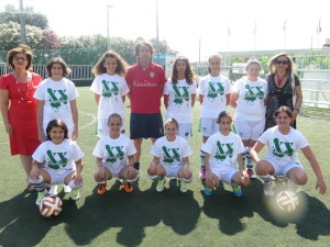 Le Ragazze Ic Erotodo- Sporting C. Corigliano