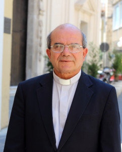 Monsignor Francesco Di Chiara, nuovo vicario generale della Diocesi di Cassano all’Ionio