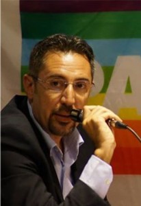 Francesco Ciappetta, esponente del Movimento 5 Stelle