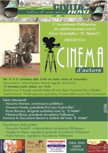 PROGRAMMA CINEMA D'AUTORE (clicca)